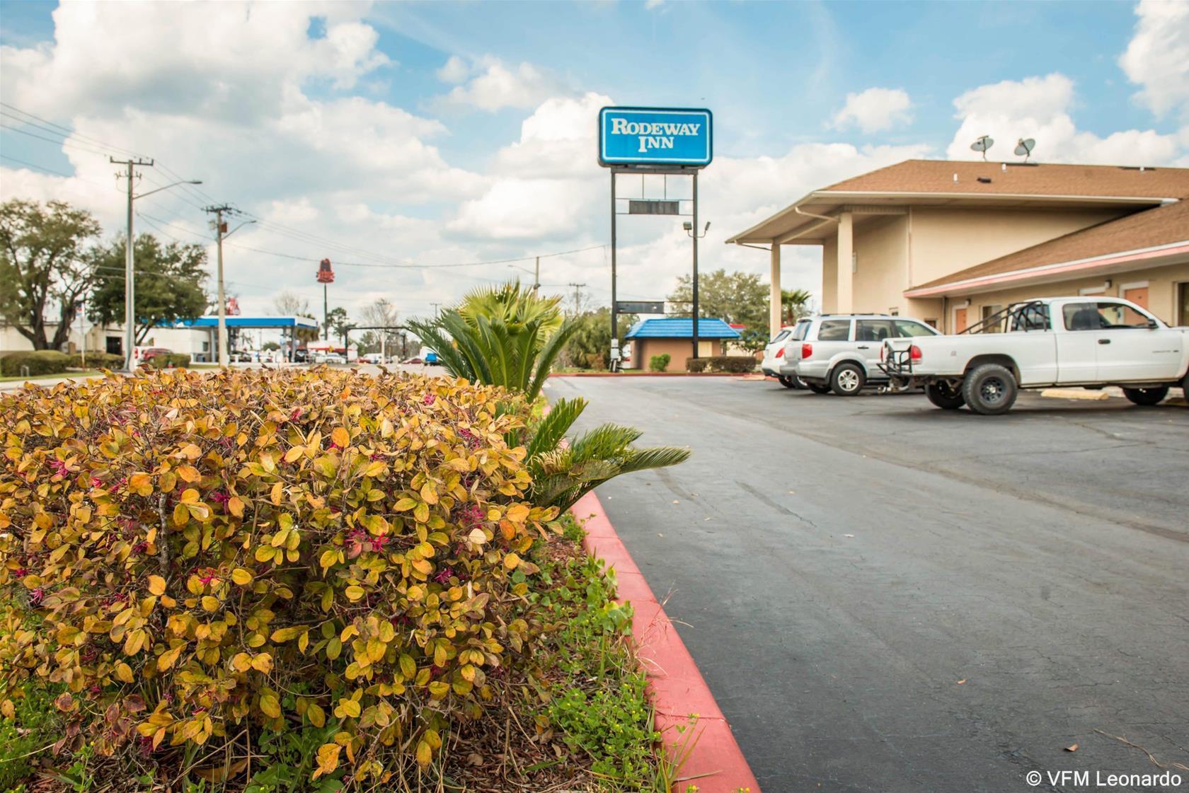 Rodeway Inn Lake City I-75 Exterior photo